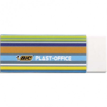 BIC GOMME PLAST+FOURREAU 927867