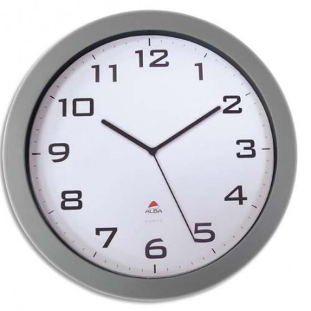 ALB HORLOGE GRAND FORMAT MET HORISSIMO M