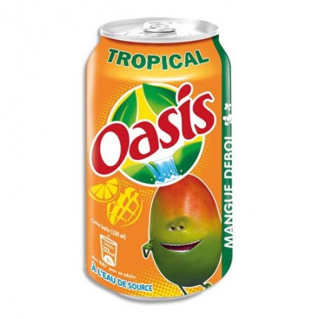 OAS CANET OASIS TROPICAL 33CL 8043730