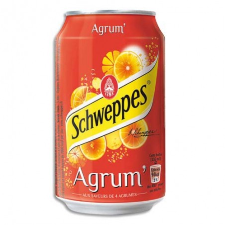 SHW CANET SCHWEEPS AGRUM 33CL 8043634