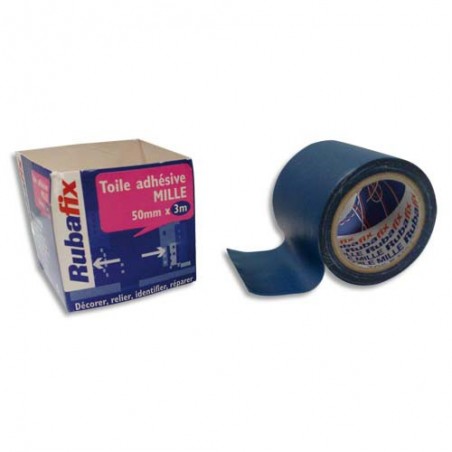 RUF TOILE MILLE 50MMX3M BL 558200