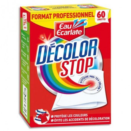 EAU B/60 LINGET DECOLORSTOP PV00160501