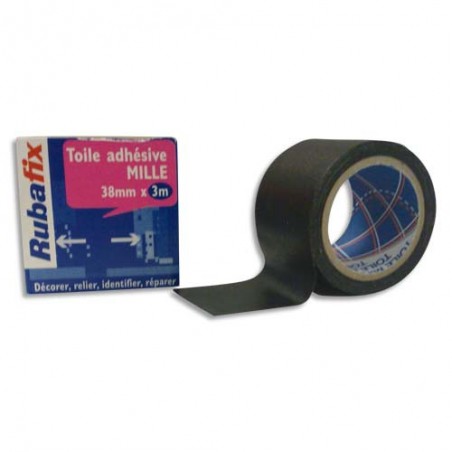 RUF TOILE MILLE 38MMX3M N 572800