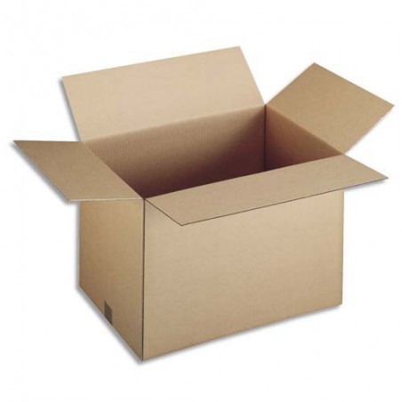 EMB C/25 CAIS CANN BRUN 41X31X24CM CAS36