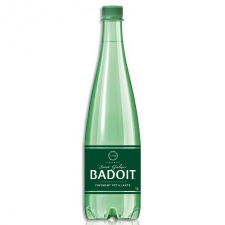 BDT BTLE EAU PET BADOIT 1L 8016476