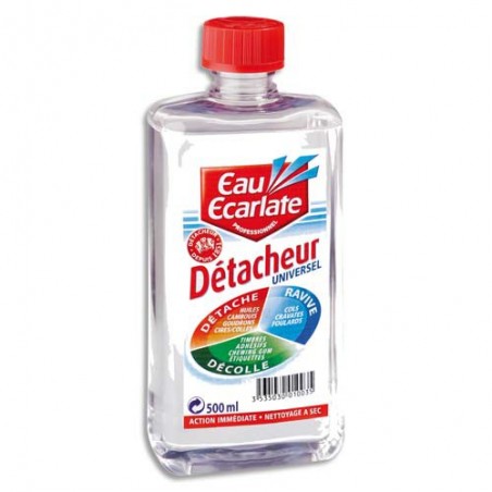 EAU FLA DETACH EAUECARL 500ML PV00000301