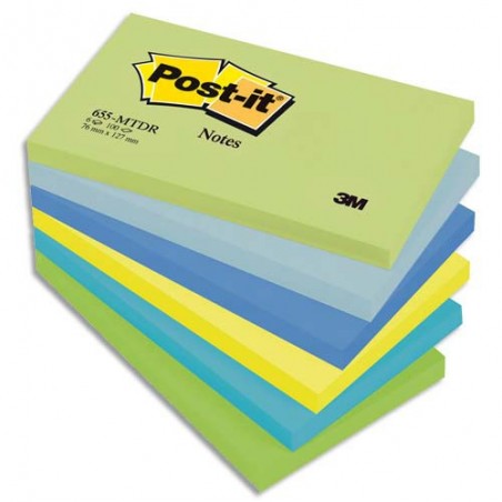 POS L/6BLOC REVEUSE 76X127 50029