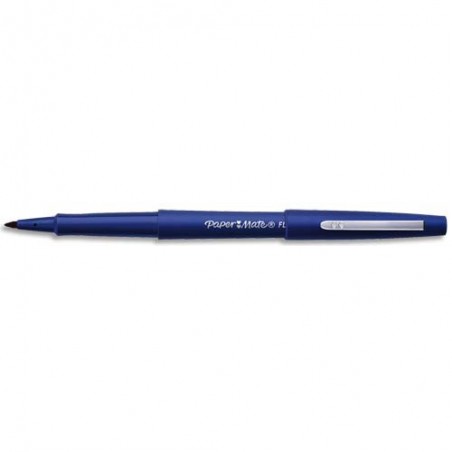 Stylo feutre Flair Original - Bleu PAPERMATE S0191013