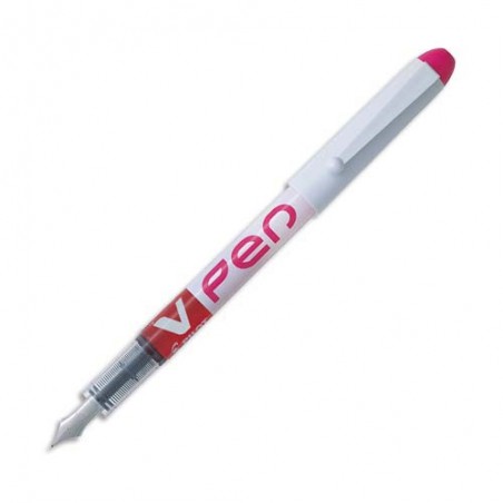 PIL STYL PLUM V PEN ROSE 326585