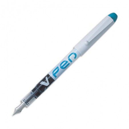 PIL STYL PLUM V PEN TURQUOISE 326554