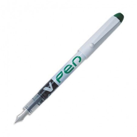 PIL STYL PLUM V PEN VERT 326547
