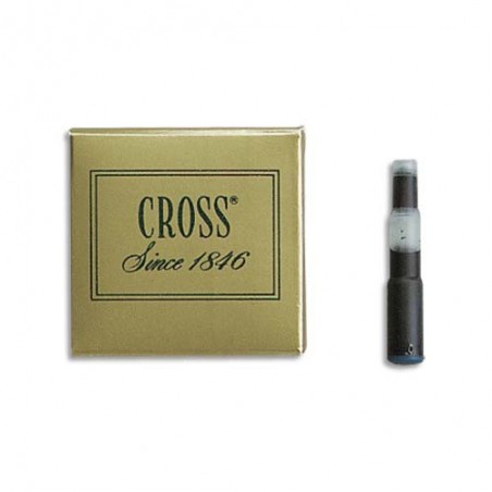 CRO ET/6 CARTOUCHES STYLO PLUME BL 8920