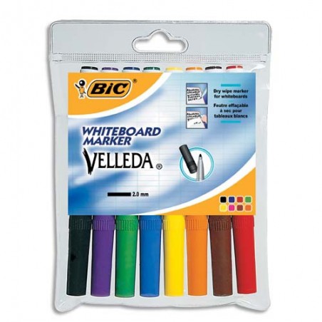 BIC P/8 MARQ VELLEDA 1741 OGV 503844