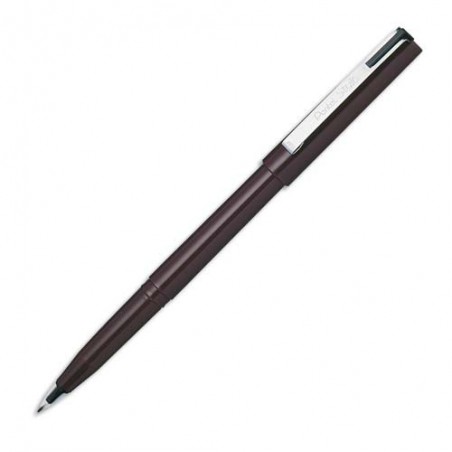 PEN STYLO FEUTRE PLUME NOIR JM20-AE