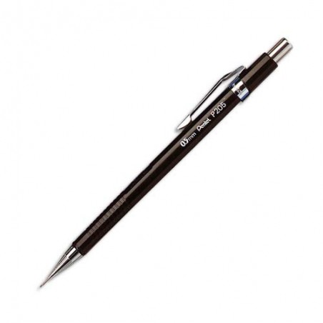 PEN PORTE MIN SERIE P200 0.5MM N P205-A