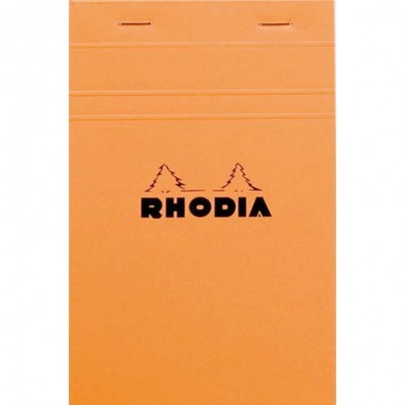 RHO BLOC ORANGE N16 148X210 5X5 16200C