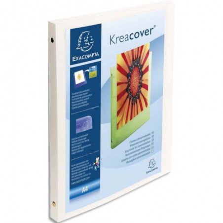 EXA CLAS PERS 4A KREACOVER A4 BLC 51189E