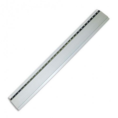 WND REGLE PLATE ALU 100CM B4563.00