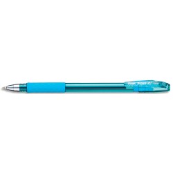 PEN STYLO BILLE IFEEL IT TURQ BX487-S