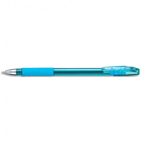 PEN STYLO BILLE IFEEL IT TURQ BX487-S