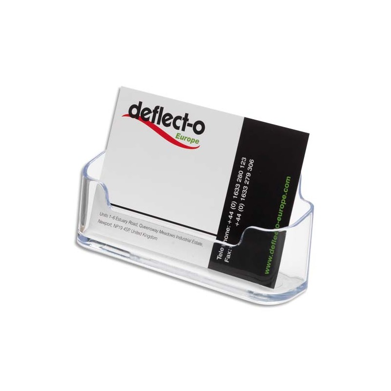DEF PTE CTE VIS STAND TRANSP DE70101 DEF PTE CTE VIS STAND TRANSP DE70101