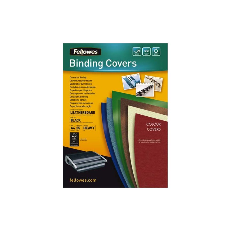 FEL B/25 DELTA COUV. A4 NOIR 5373801 FEL B/25 DELTA COUV. A4 NOIR 5373801