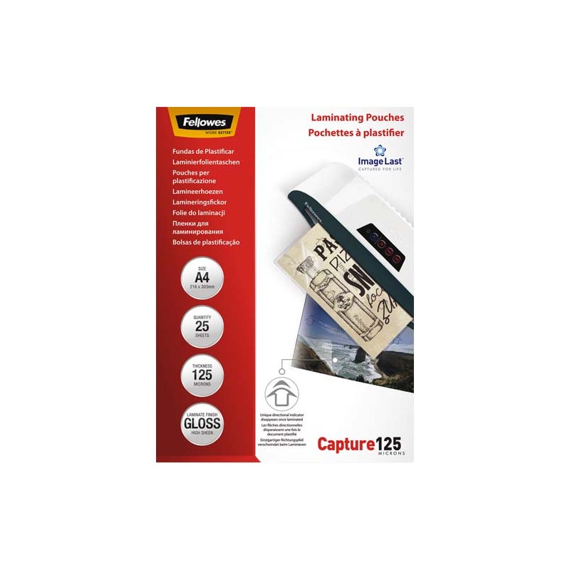 FEL B/25 POCH PLASTIF A4 125 MIC 539630 FEL B/25 POCH PLASTIF A4 125 MIC 539630