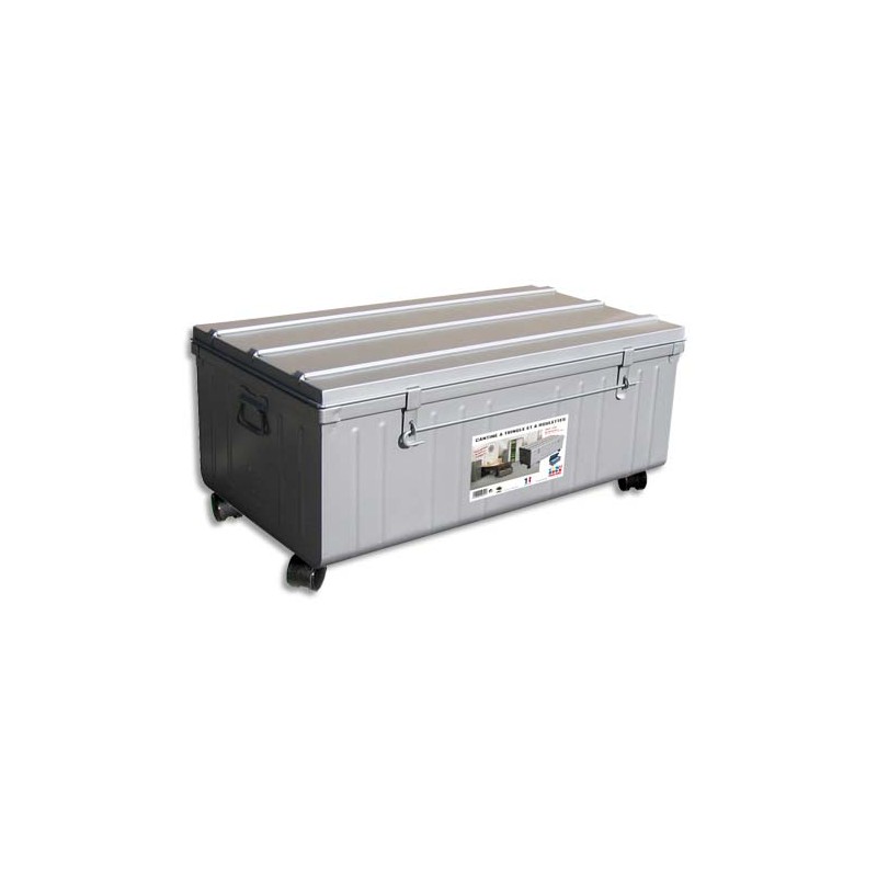 PHY MAXI MALLE BUDGET ROUL ALU 010697 PHY MAXI MALLE BUDGET ROUL ALU 010697