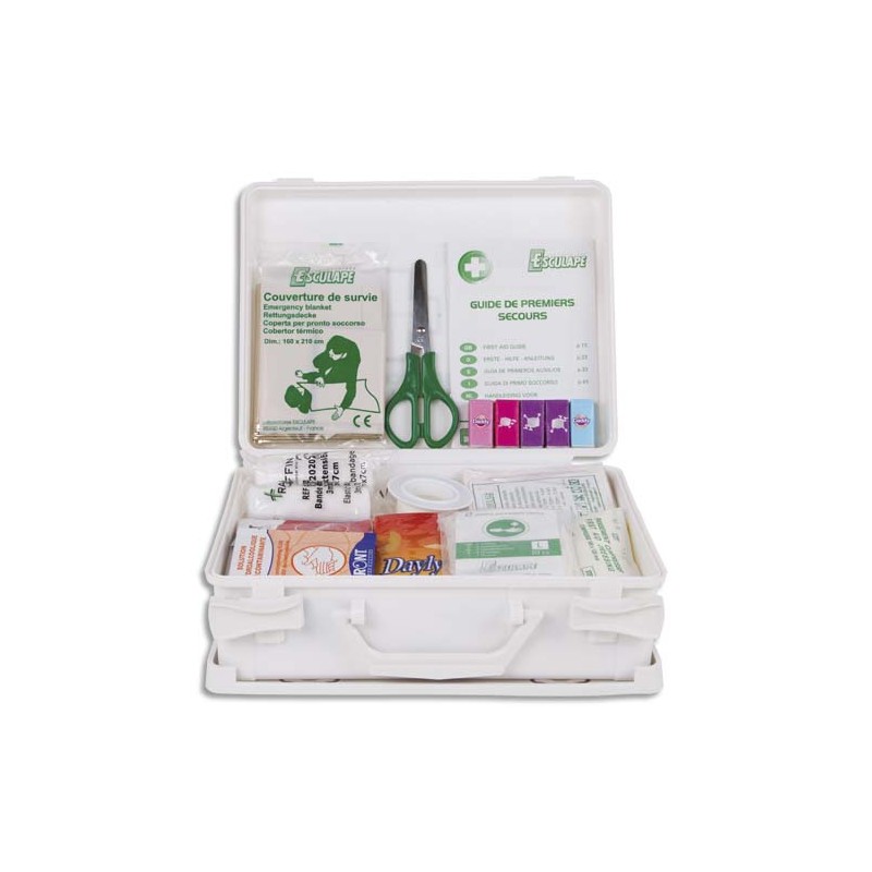 LBE TROUSSE 1ER SECOUR ECOL PPMS7260102 LBE TROUSSE 1ER SECOUR ECOL PPMS7260102