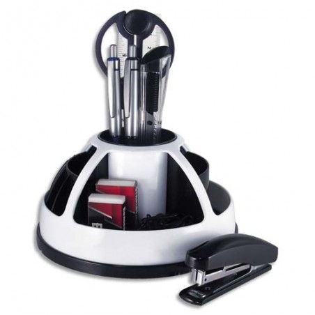 PAV POT ROTATIF GARNI 9 ELEMENT 8000173