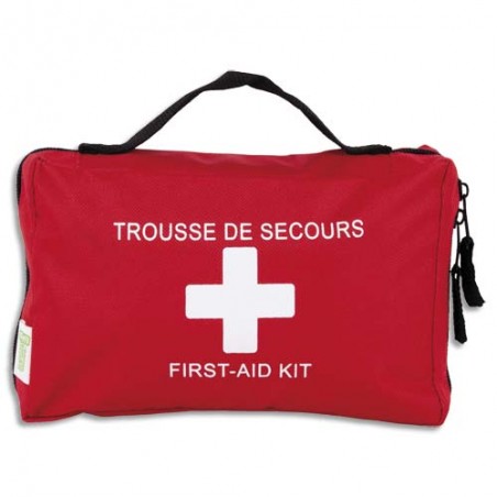 LBE TROUSSE 1ER SECOURS ECOLE - 7260101