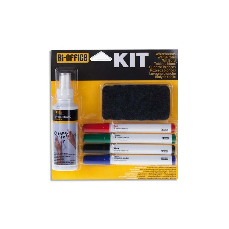 BIS KIT POUR TABLEAUX BLANCS KT0707