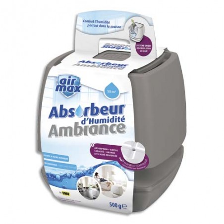 AMX ABSORBEUR HUMIDITE 500G G/TAU 48160