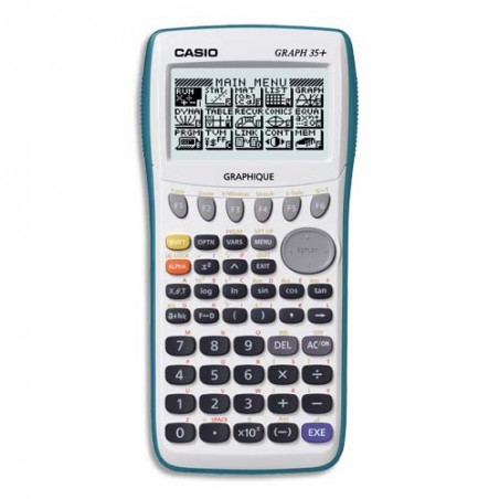 CAS CALC GRAPH MODE EXAM GRAPH35+E-L1-EH