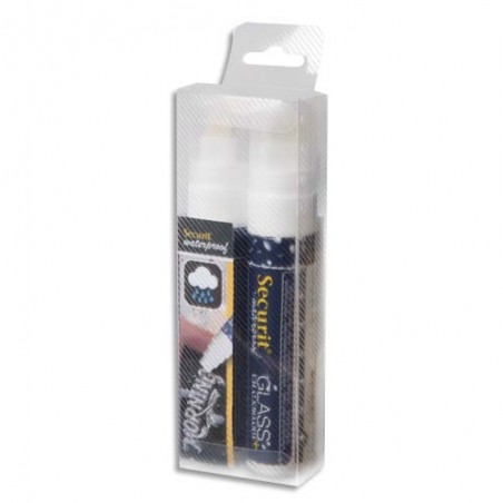 SEC L/2 FTR WATPRF 15MM BLC SMA820-V2-WT