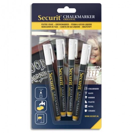 SEC L/4 FTR CRAI 1-2MM BLC BLSMA100V4WHI
