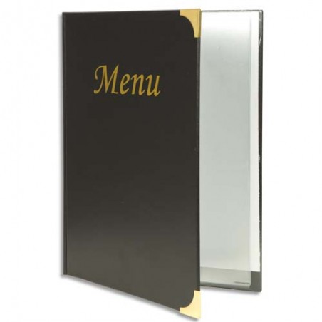 SEC PROTEGE MENU 8P A4 N MC-BRA4-BL