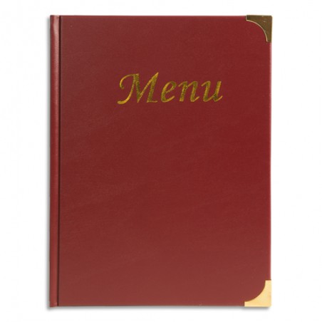 SEC PROTG MENU PR 8PAGE A4 BDX MCBRA4WR
