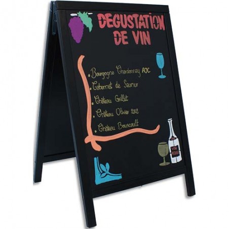 SEC PANNEAU TROTTOIR 55X85CM N SBD-BL-85