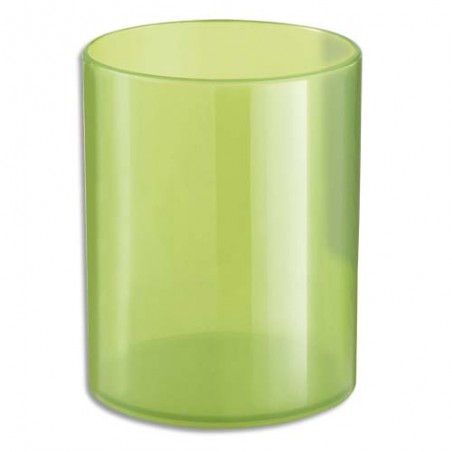 1ER POT A CRAYONS VERT FAB200001