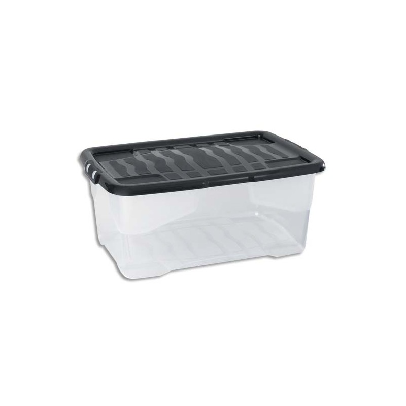 STR BOITE RANGEMENT 42L CRI/N 2002020110 STR BOITE RANGEMENT 42L CRI/N 2002020110