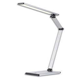 HNS LAMPE LED SLIM ARGENT 41-5010674