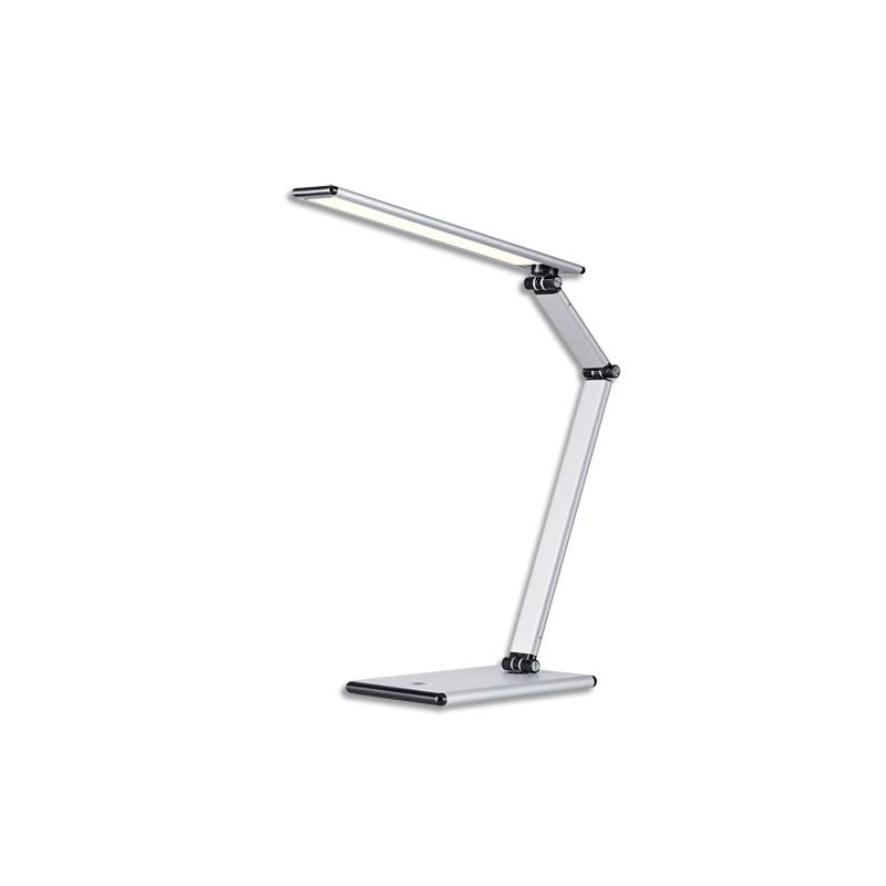 HNS LAMPE LED SLIM ARGENT 41-5010674