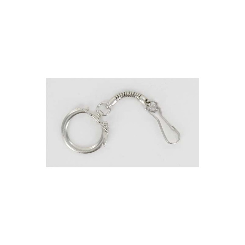 OCO S/10 PRT CLE MOUSQ NICKEL 1204 OCO S/10 PRT CLE MOUSQ NICKEL 1204