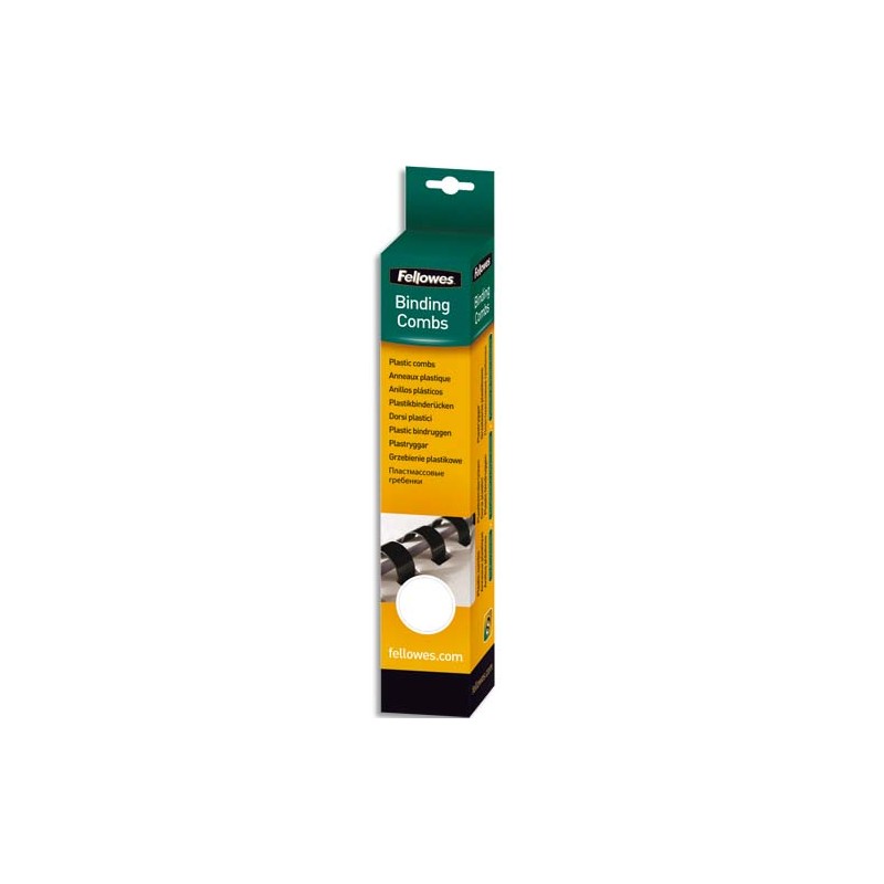 FEL B/100 PEIGNES PLAST 16MM BLC 5347005 FEL B/100 PEIGNES PLAST 16MM BLC 5347005