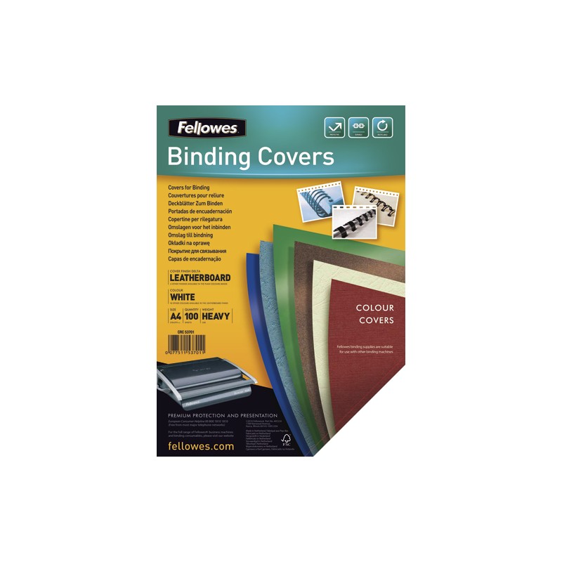 FEL B/100 COUV GRAIN CUIR A4 BLC 5370104 FEL B/100 COUV GRAIN CUIR A4 BLC 5370104