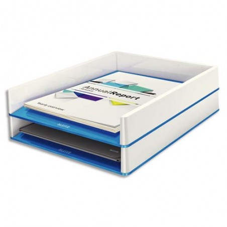 LEI CORBEILLE COURRIER DUAL BL 53611036