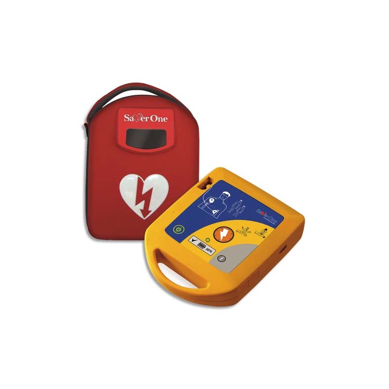 LBE PACK DEFIBRILLATEU SEMI AUTO 8300415