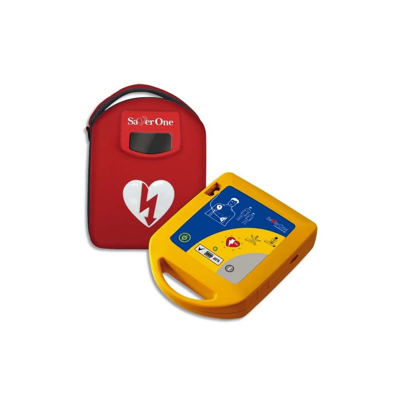 LBE PACK DEFIBRILLATEUR AUTOM 8300416