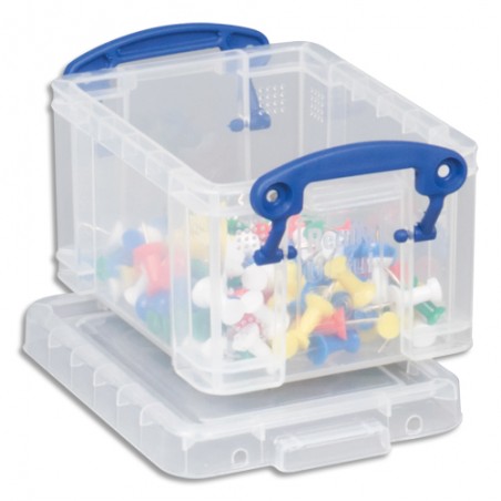 RLU BOITE RANGEMENT + COUV 0.3L TRS 0.3C
